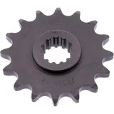 Front sprocket 16 tooth pitch 525 narrow spline inner diameter 21. 6/25 for: Kawasaki ZR