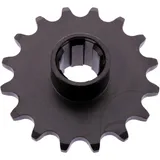 Ritzel 16Z Teilung 520 grobverzahnt 6 Innendurchmesser 18/20 passend für: Adly/Her Chee/Herkules Hurricane, Canyon