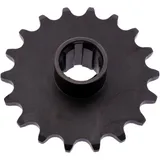 Ritzel 18Z Teilung 520 grobverzahnt 6 Innendurchmesser 18/20 passend für: Adly/Her Chee/Herkules Hurricane, Canyon