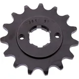 Front sprocket 15 tooth pitch 520 large spline 6 inner diameter 21/25 for: Triton Baja, Outback