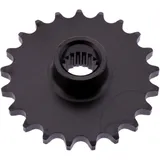 Ritzel 21Z Teilung 428 feinverzahnt Innendurchmesser 18/20 passend für: Aeon Cobra, Revo