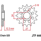 Racing Sprocket 17 Tooth 525 for Motorcycles
