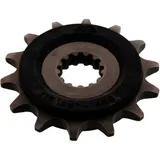 Ritzel 14Z für 520 Ketten mit Gummidämpfer