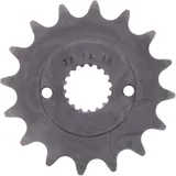 Ritzel 16Z Teilung 520 feinverzahnt Innendurchmesser 21/23 passend für: SWM Gran Milano, Ace of Spades