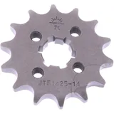 Front sprocket 14 tooth pitch 428 large spline 4 inner diameter 16/20 for: Suzuki RM, GSX - R, RG