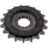 Front sprocket 19 tooth pitch 530 rubber damper for: Triumph Tiger, Speed Triple, Sprint