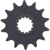 Ritzel 14Z Teilung 420 feinverzahnt Innendurchmesser 17. 4/20. 5 passend für: Yamaha YZ