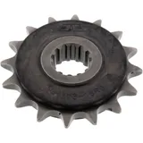 Front sprocket 16 tooth pitch 520 rubber damper alternative: 7260112 for: Honda NC, X - ADV, NSS