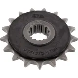 Ritzel 17Z Teilung 520 Gummiert Alternative: 7260273 passend für: Honda NC, X - ADV, NSS