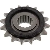 Ritzel 16Z Teilung 525 Gummiert Alternative: 7260946 passend für: Aprilia Shiver, Dorsoduro, Caponord
