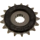 Ritzel 17Z Teilung 520 Gummiert Alternative: 7261381 passend für: Husqvarna Enduro, Supermoto, Vitpilen