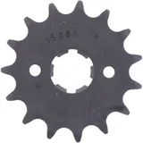 Front sprocket 15 tooth pitch 428 for: Motorhispania Revenge, NKZ, WYN