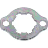 Locking plate (OE spare part) front sprocket for: Yamaha YFM