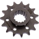 Racing - Ritzel 15Z Teilung 525 feinverzahnt Innendurchmesser 25/28 passend für: Aprilia Shiver, Dorsoduro, Caponord