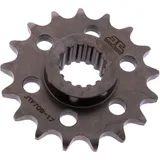 Racing - Ritzel 17Z Teilung 525 feinverzahnt Innendurchmesser 25/28 passend für: Aprilia Shiver, Dorsoduro, Caponord