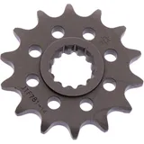 Racing - Ritzel 14Z Teilung 525 feinverzahnt Innendurchmesser 21. 5/25. 5 passend für: Benelli BN, Leoncino, TRK 502