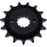 Ritzel 15Z Teilung 520 Gummiert Alternative: 7260102 passend für: Kawasaki KLR, KLX, KL