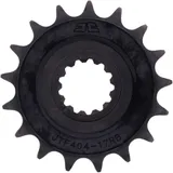 Front sprocket 17 tooth pitch 525 rubber damper alternative: 7261886 for: BMW S, M, HP4