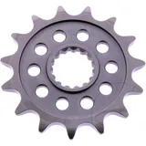Front sprocket racing 15 tooth pitch 520 narrow spline inner diameter 22/25 for: Royal Enfield Meteor, Classic, Super Meteor