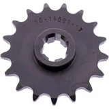Front sprocket 17 tooth pitch 428 for: TM Racing MX, SMX