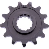 Front sprocket 13 tooth pitch 520 for: TM Racing EN, MX, SMR