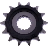 Front sprocket 14 tooth pitch 520 rubber damper alternative: 7260821 for: Beta RR, Xtrainer, RX