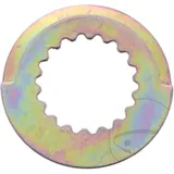 Locking plate (OE spare part) front sprocket for: Keeway TX, RKS, RKV, Benelli Leoncino