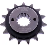 Ritzel 15Z Teilung 520 Gummiert Alternative: 7263015 passend für: Ducati Monster, Scrambler, Supersport