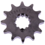 Front sprocket 12 tooth pitch 428 for: Beta Evo, REV
