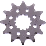 Racing - Ritzel 12Z Teilung 520 feinverzahnt Innendurchmesser 21. 7/25 passend für: Kawasaki Z, KLE, ER - 6F