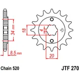 Ritzel 14Z Teilung 520 grobverzahnt 4 Innendurchmesser 18/20 passend für: SMC/Barossa Canyon, Cheetah/Stinger, Quarterback