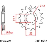 20 Tooth Sprocket for Narrow Pitch 428
