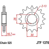Ritzel 16Z Teilung 525 Alternative: 7260350 passend für: Honda CBR, CB, CRF