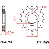 Ritzel 16Z Teilung 520 für Motorräder 7264203