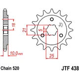 14 Tooth Sprocket for Large Pitch Chain 520