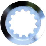 Sprocket washer JMP front sprocket for: Kawasaki Ninja, ER - 6F, ER - 6N