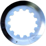 Sicherungsblech JMP Ritzel passend für: Kawasaki Z, ZX - 6R, ZX - 10R, Voge AC, R, ACX