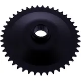 Kettenrad 43Z Teilung 415 schwarz Innendurchmesser 28 passend für: Aprilia RS, AF1, Europa
