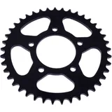 Kettenrad 41Z Teilung 525 schwarz Innendurchmesser 076 Lochkreis 100 passend für: Benelli TNT, Tre - K, Tornado