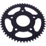 Kettenrad 50Z Teilung 428 schwarz Innendurchmesser 062 Lochkreis 108 passend für: Derbi GPR