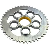 Kettenrad 45Z Teilung 525 Innendurchmesser 055 Lochkreis 085 passend für: Ducati Hypermotard, Monster, 916