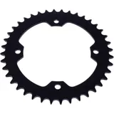 Kettenrad 40Z Teilung 520 Innendurchmesser 125 Lochkreis 145 passend für: Yamaha YFM, YFZ