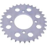 Rear sprocket 33 tooth 530 silver JTR47633 Rear sprocket 33 tooth 530 silver JTR47633