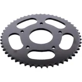 Kettenrad 52Z Teilung 420 schwarz Innendurchmesser 062 Lochkreis 110 passend für: Peugeot XPS