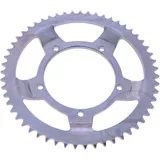 Rear sprocket 55 tooth pitch 428 inner diameter 105 bolt spacing 120 for: KSR - Moto TR