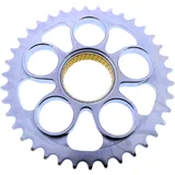 Kettenrad 38Z Teilung 525 Innendurchmesser 055 Lochkreis 085 passend für: Ducati Hypermotard, Monster, 916