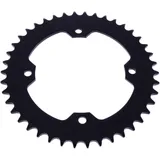 Rear sprocket 36 tooth pitch 520 inner diameter 125 bolt spacing 145 for: Yamaha YFM, YFZ