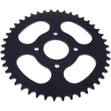 Kettenrad 44Z Teilung 415 schwarz Innendurchmesser 42. 5 Lochkreis 066 passend für: Hercules Prima, Optima, MX - 1
