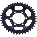 Kettenrad 40Z Teilung 415 schwarz Innendurchmesser 058 Lochkreis 072 passend für: Zündapp ZD (20, 40, 25, 50), C, CX