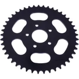 Rear sprocket 45 tooth pitch 415 inner diameter 38 bolt spacing 59 for: Zündapp ZR (10, 20), ZA 25, ZD 10